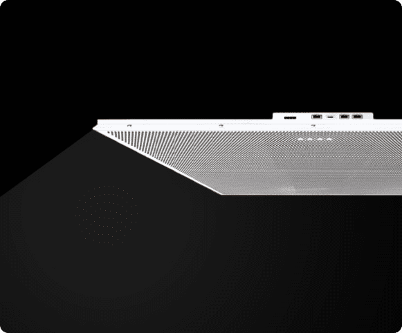 Wall-Mount Beamforming Array Microphone 2 