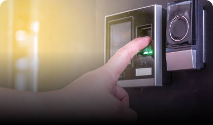 Biometrics Attendance System