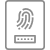 Biometric device supply 