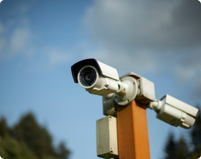 Outdoor Security Systems