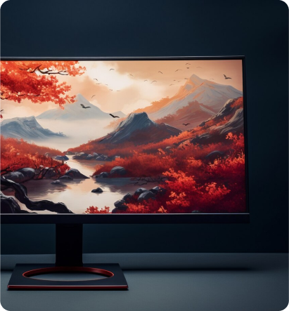 Ultra-High-Definition Monitors