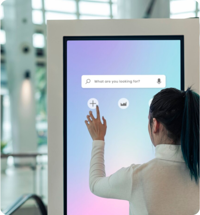 Versatile and Interactive Touchscreens