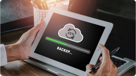  Data Backup & Recovery