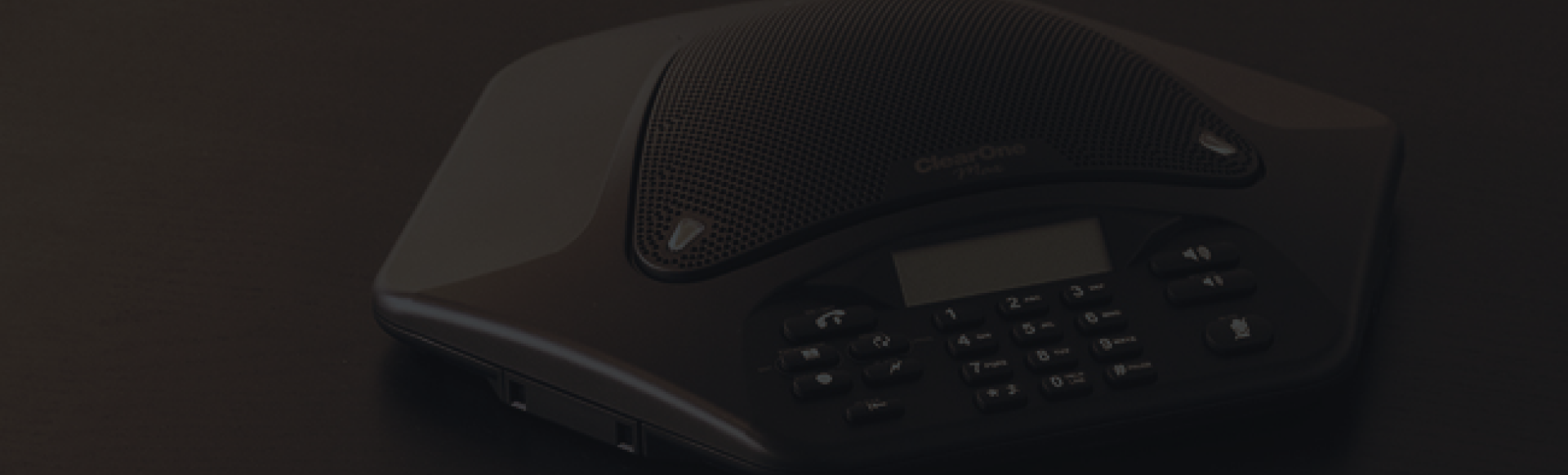 Audio conferencing solutions