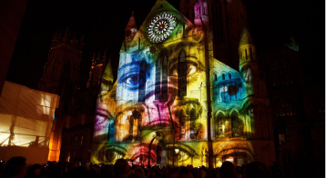 Projection Mapping