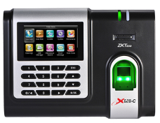 Zk Teco Biometric Device