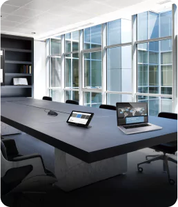 Boardroom Video Conferencing