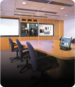 Boardroom Video Conferencing