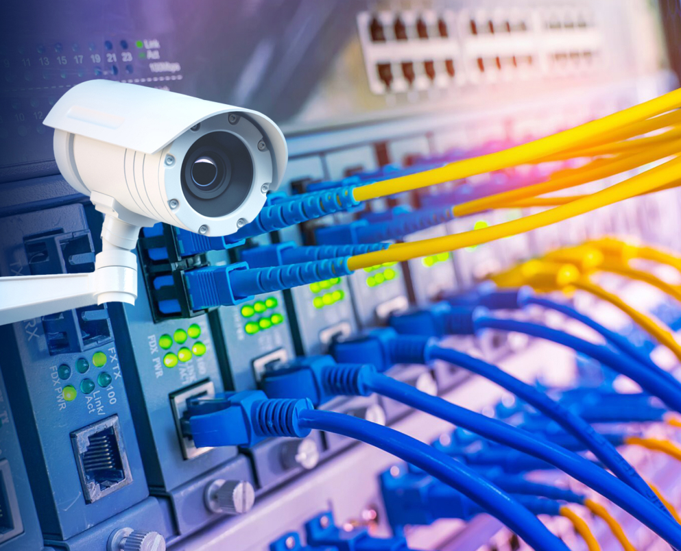  CCTV Cabling Services