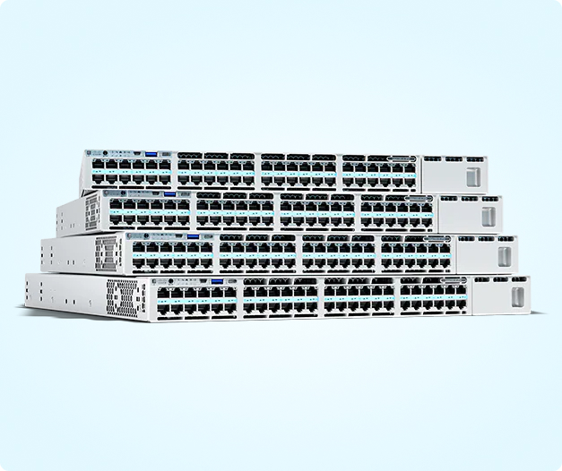 Cisco switches