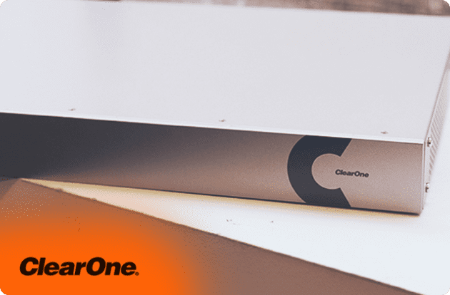 ClearOne partner