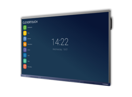 Clevertouch IMPACT Lux Display