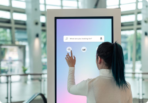 Digital Signage Solutions