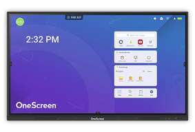 OneScreen interactive display