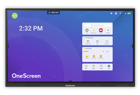 OneScreen interactive display