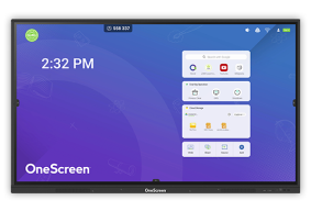 OneScreen interactive display
