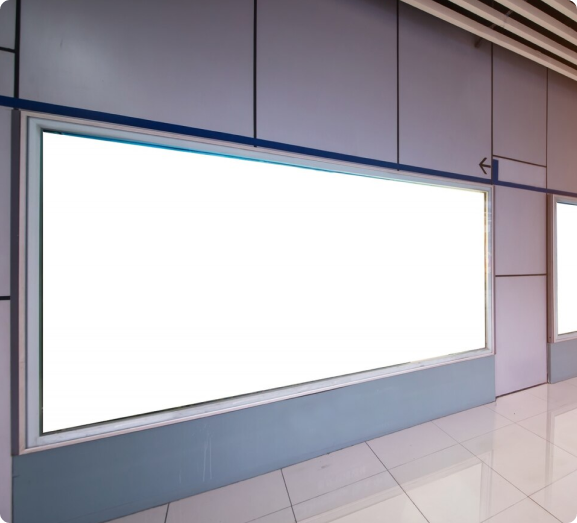 Edge LCD Wall Systems