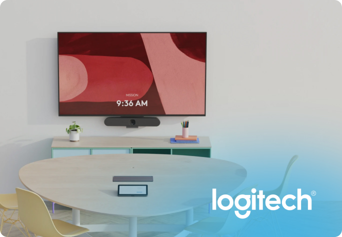 Meeting Room Solutions by Logitech 