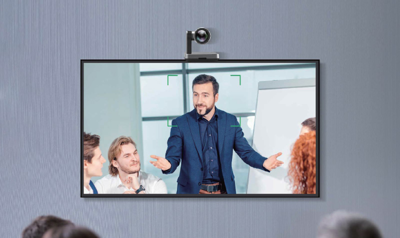 Video conferencing