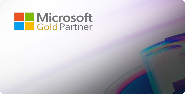 Certified Microsoft Gold Partner