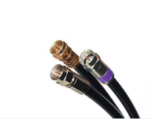 Coaxial cabling