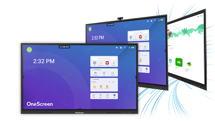 OneScreen Touchscreen Products