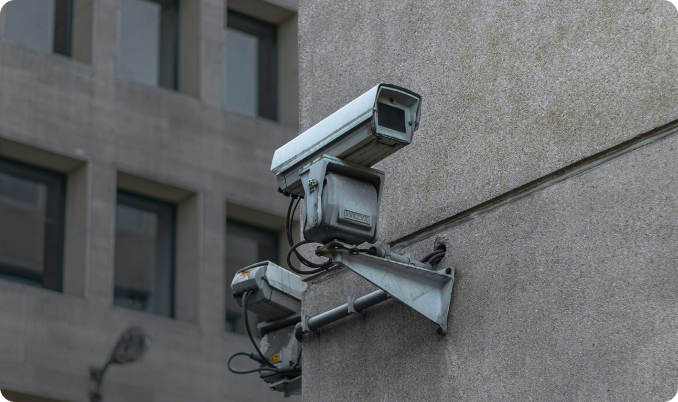 Outdoor CCTV Cameras