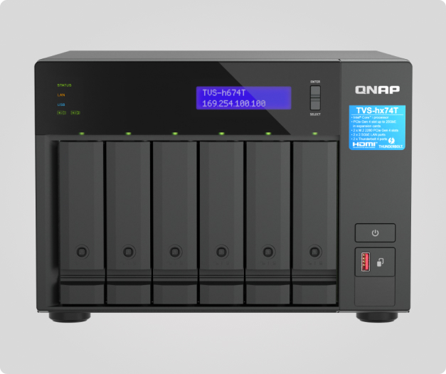 QNAP NAS