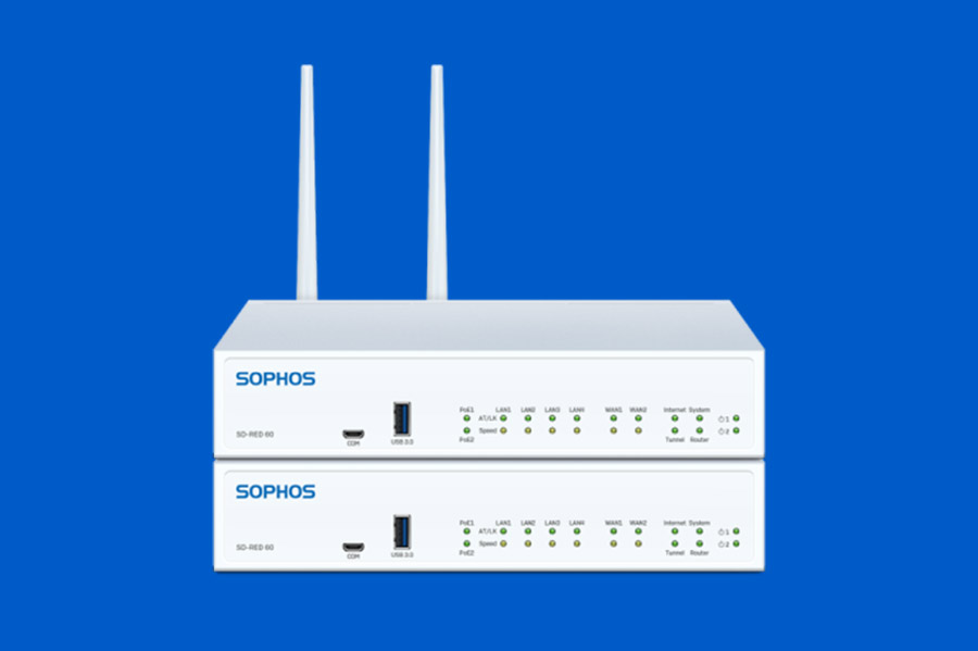 sophos red sd wan