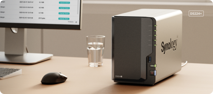 Synology NAS Product Range