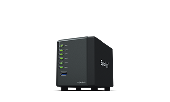 Synology DS419slim