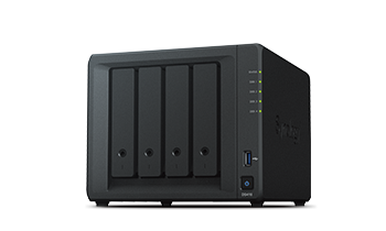 Synology DS418play