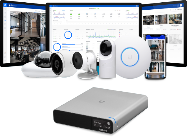 Ubiquiti supplier