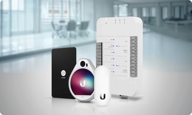 Ubiquiti products kit