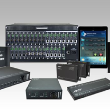 Switchers & AV Distribution