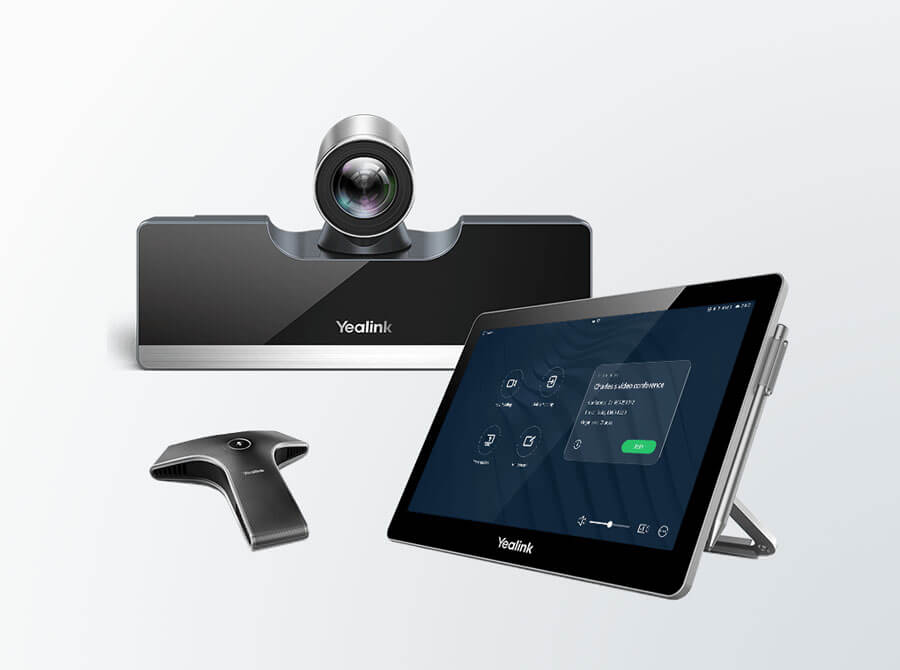 Yealink Headset & Speakerphones in Dubai