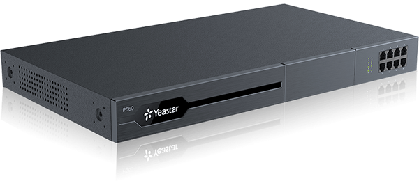 Yeastar P Series PBX System