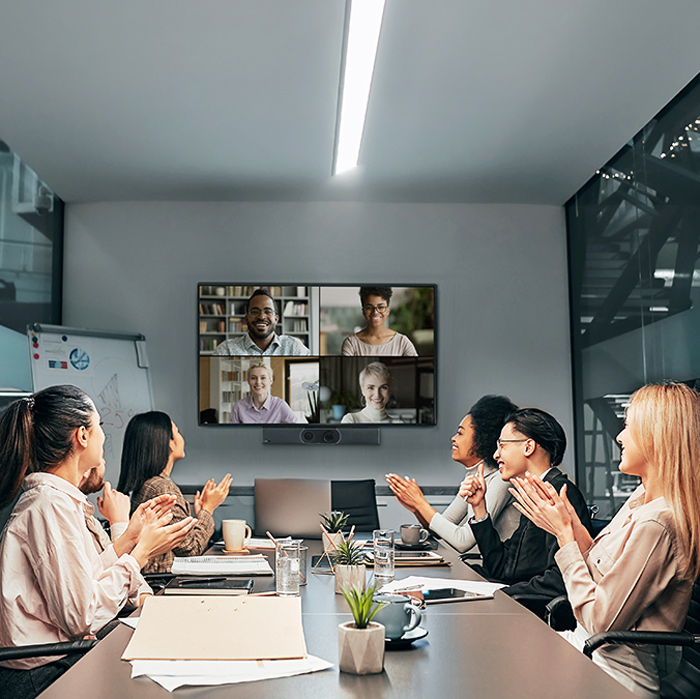 Zoom Rooms Video Conferencing Devices