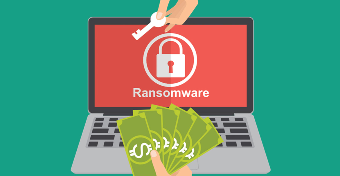 Can you get hit by someone elseâ€™s ransomware