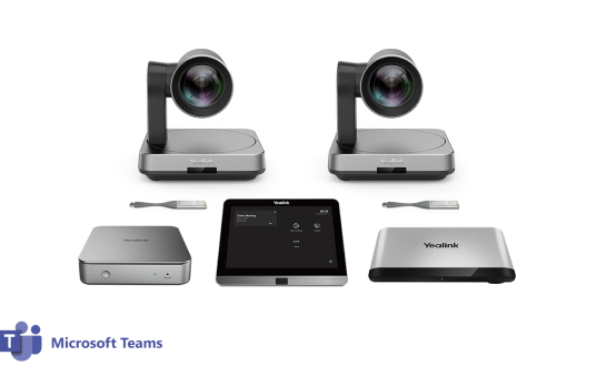 Yealink MVC940 Microsoft Teams Rooms System