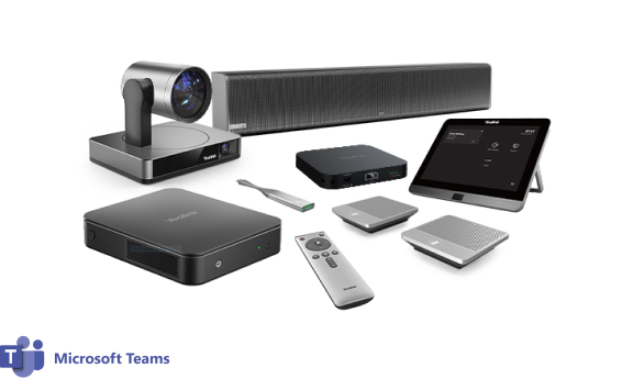 Yealink MVC860 Microsoft Teams Rooms Kit