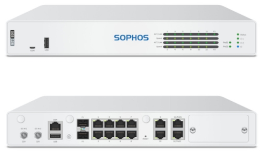 Sophos XGS 136