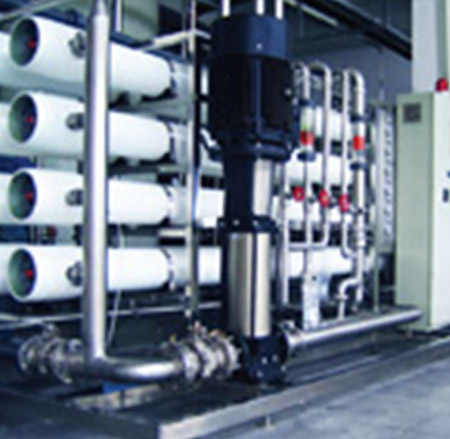 Reverse Osmosis System