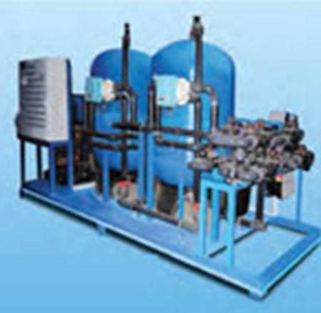 Grey Water Treatment System